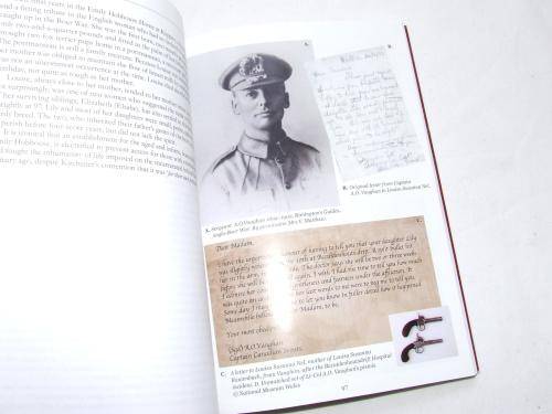 A Prisoner of the Germans in SWA & One Other