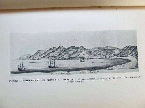 Correspondence and Memoirs of Merriman and Munnik - Boer War Contents