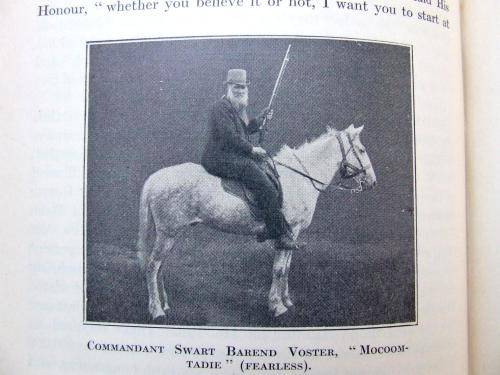 Correspondence and Memoirs of Merriman and Munnik - Boer War Contents