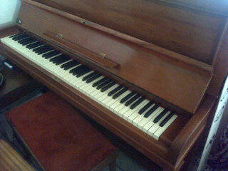 john  broadwood  & sons  london  piano