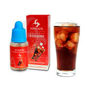 E-LIQUID 30ML HANGSEN DIVERSITY "RED COLA FLAVOUR" ** FREE SHIPPING ON ORDERS OVER R500**