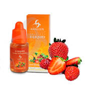 E-LIQUID 10ML HANGSEN DIVERSITY "STRAWBERRY 0MG" ** FREE SHIPPING ON ORDERS OVER R500**