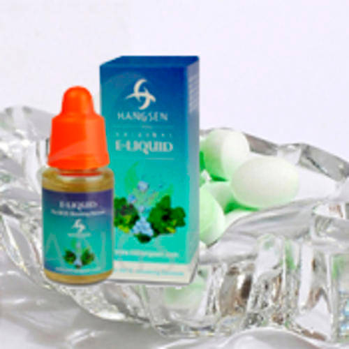 E-Liquid 30ml Hangsen Original - Mint Candy