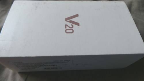 LG V20 Cellphone up for grabs **** LOW LOW SHIPPING ******
