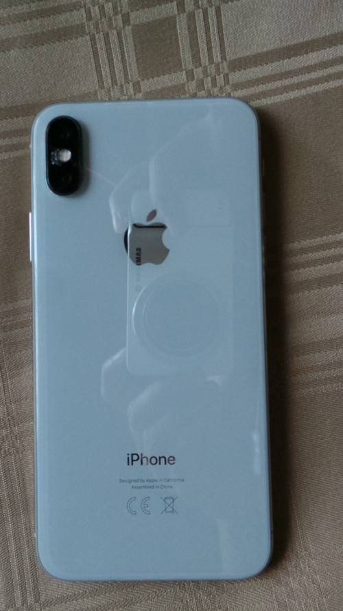 Iphone X 64 GB Up for Grabs -  ****** LOW LOW SHIPPING ******