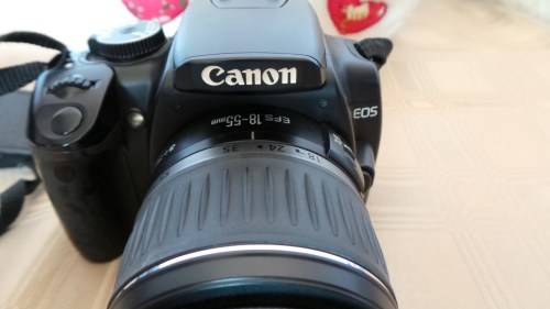 Canon Camera Combo + Lens + Bag up for Grabs - ******LOW LOW SHIPPING *****