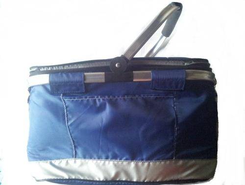 Brand New Picnic Basket , Fold Away ***BARGIN BID *** Cheap shipping