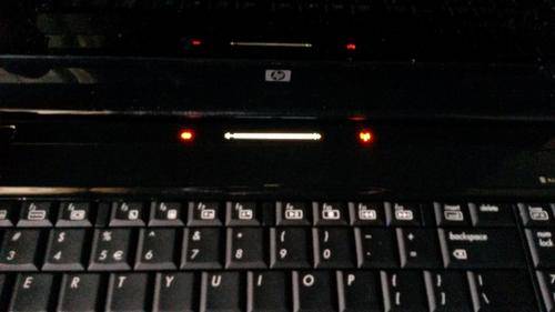 HP Pavillion Laptop - cracked screen  - Read full advert