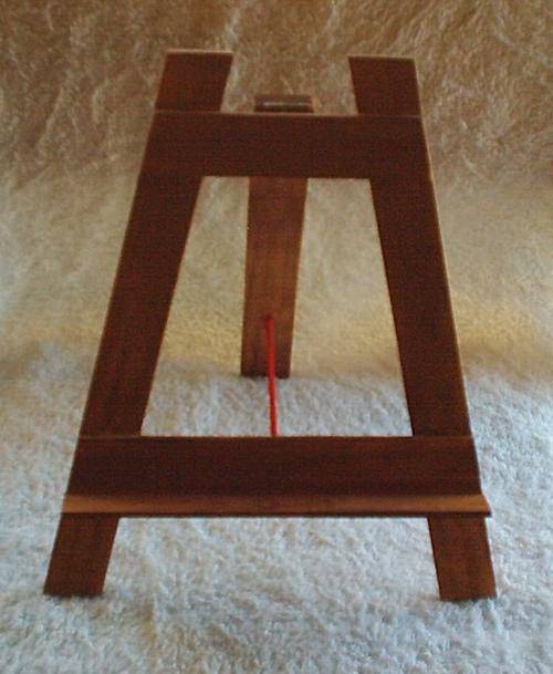 Wooden Easle