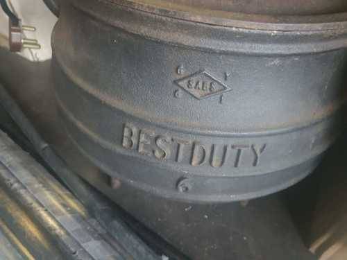 Potjie No.6 - Best Duty