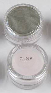 2 X Acrylic Powder 2g - Pink