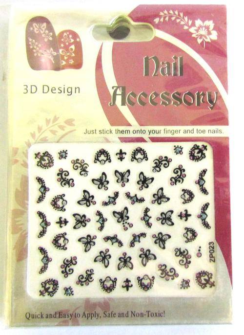 Nail Art Stickers