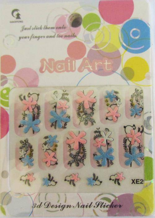 Nail Art Stickers