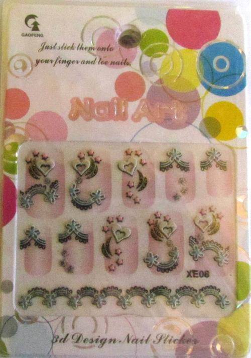 Nail Art Stickers