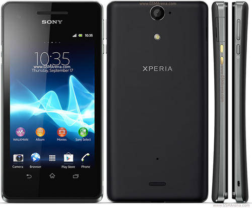 BRAND NEW Sony Xperia V LT25i Black + FREE Charging dock...GREAT BARGAIN NOT TO BE MISSED!!!