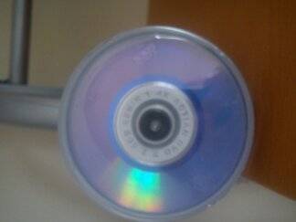 DVD-R 2.8GB (60min) 10 DVD's in a pack(BID IS PER PACK OF 10)