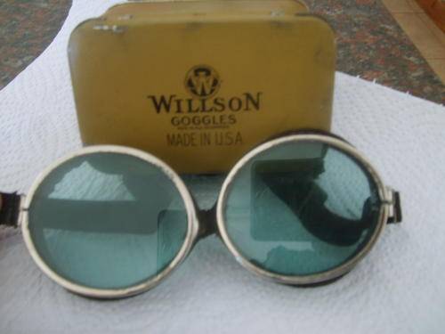 Wilson Goggles