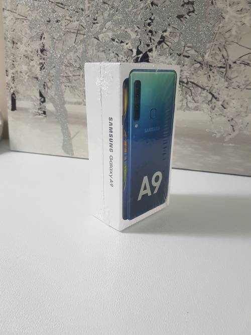 SAMSUNG GALAXY A9 (128GB) 2018 /BRAND NEW /ICASA APPROVED