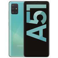 SAMSUNG GALAXY A51 CRUSH BLUE 128GB DUAL SIM BRAND NEW SEALED ICASA APPROVED FREE SHIPING