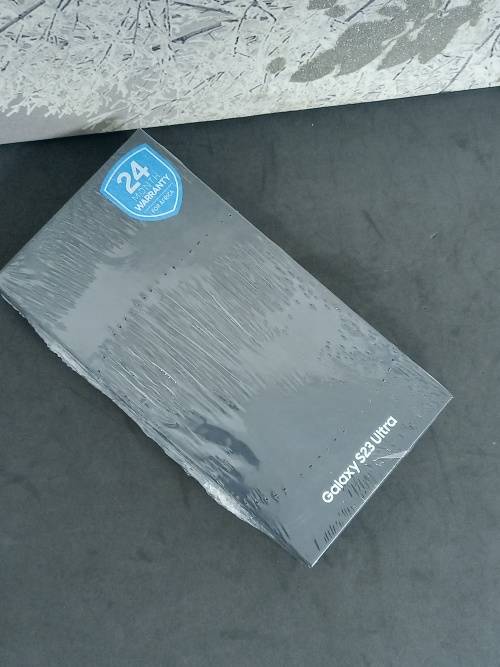 Samsung Galaxy S23 Ultra 512GB / Brand New Sealed