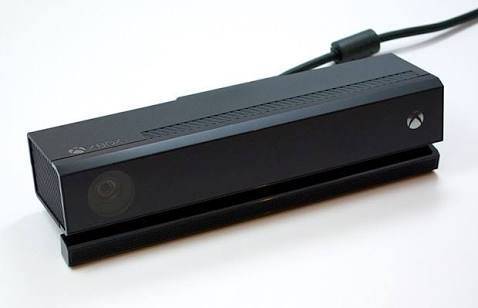 Xbox One Kinect