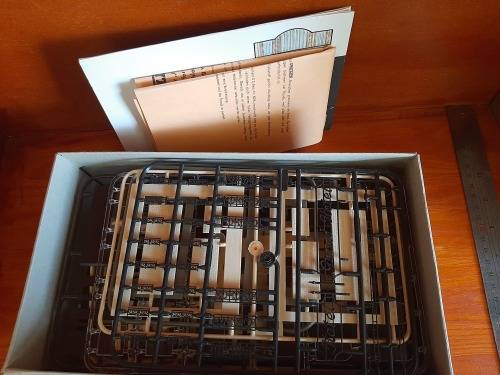 Vollmer Hotel Construction Kit