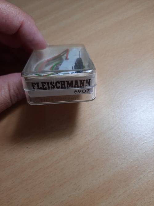 Fleischmann Signal Control