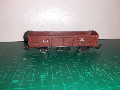 LIMA SAR Coal Wagon