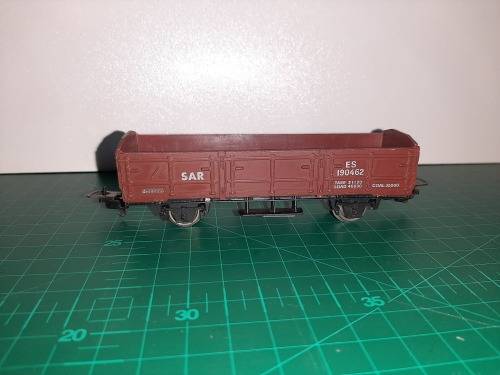 LIMA SAR Coal Wagon
