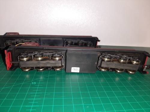 34 Class Diesel Locomotive with Dummy