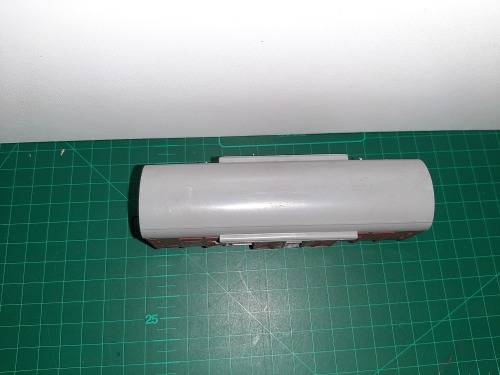 Box Wagon HO Scale
