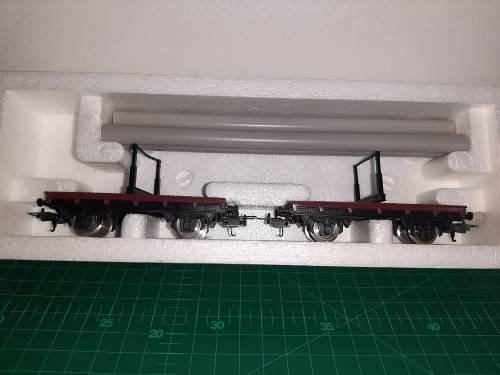 LIMA Timber load wagon set - Boxed