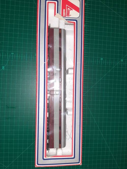 LIMA Transkaroo Baggage Wagon - Boxed