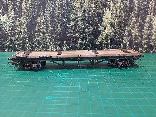 Tri-ang Lowbed