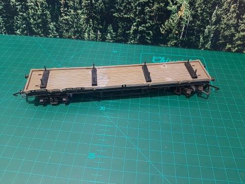 Tri-ang Lowbed