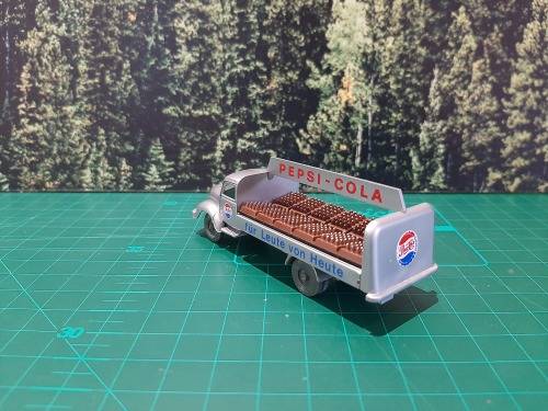 Pepsi-Cola Truck