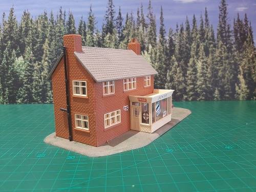 Venter Grocery Store & Apartment