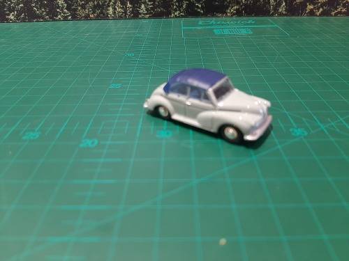 Oxford Morris Minor