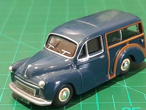 Oxford Morris Minor Station Wagon