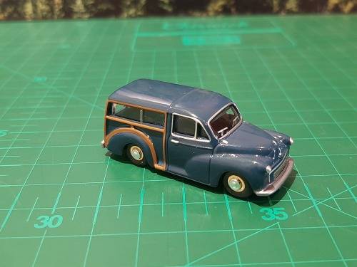 Oxford Morris Minor Station Wagon