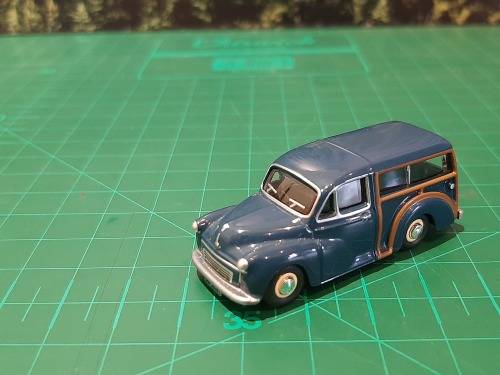 Oxford Morris Minor Station Wagon