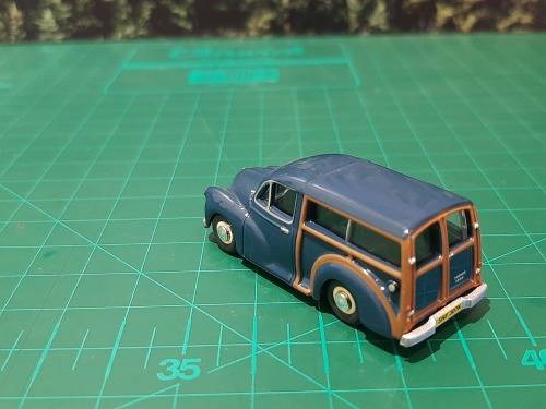 Oxford Morris Minor Station Wagon