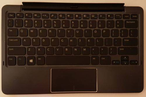Dell Venue 11 Pro i5 Tablet with Keyboard