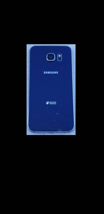 Samsung Galaxy S6 Duos (Dual Sim) - Read condition first