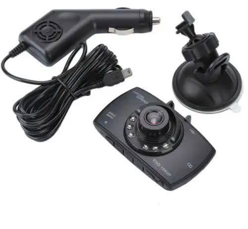 Portable Car Camcorder Digital Video & Voice Camera HD DVR Motion