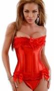 Stunning Corset: Size Med