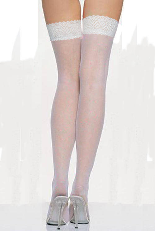 White Stockings