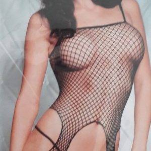 Black Bodystockings