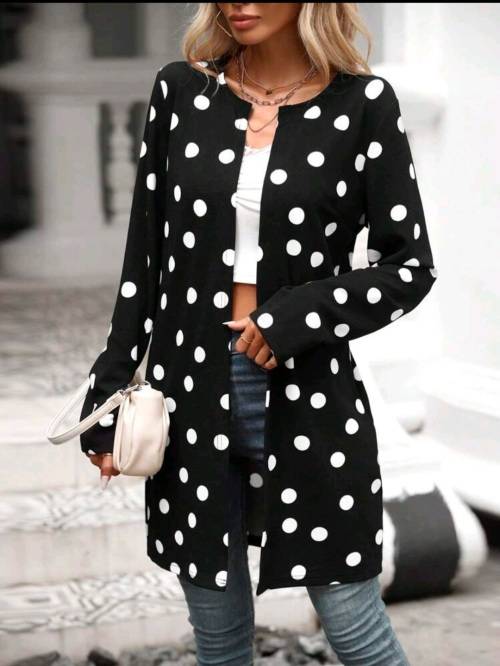 Stunning Jacket: Size Large