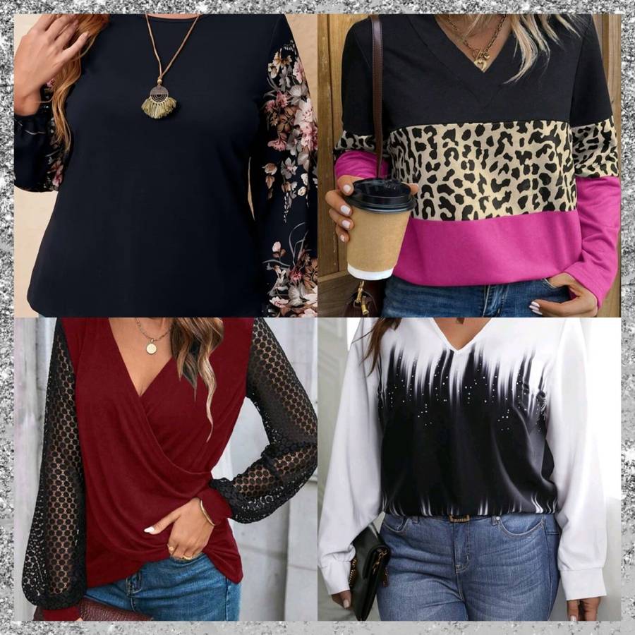 Red Top:  Large ( more items available)
